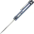 We Knife Co Ltd Tyro Superlock Blue WE240014