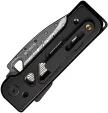 We Knife Co Ltd Tyro Superlock Damascus WE24001DS1