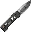 We Knife Co Ltd Tyro Superlock Damascus WE24001DS1