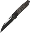 We Knife Co Ltd Brr15 Bolster Lock Copper CF - WE240071