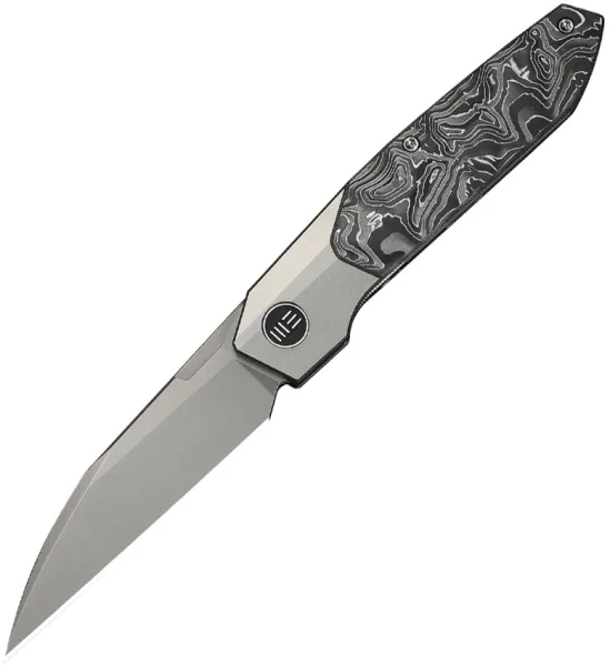 We Knife Co Ltd Brr15 Bolster Lock Alum Foil WE240072
