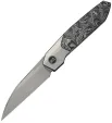 We Knife Co Ltd Brr15 Bolster Lock Alum Foil - WE240072