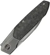 We Knife Co Ltd Brr15 Bolster Lock Shred CF WE240073