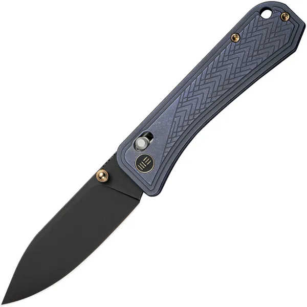 We Knife Co Ltd Bougie Banter Crossbar Lock WE240091
