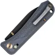 We Knife Co Ltd Bougie Banter Crossbar Lock WE240091
