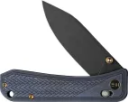 We Knife Co Ltd Bougie Banter Crossbar Lock WE240091