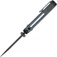 We Knife Co Ltd Bougie Banter Crossbar Lock WE240091