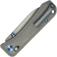 We Knife Co Ltd Bougie Banter Crossbar Lock WE240092