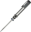 We Knife Co Ltd Bougie Banter Crossbar Lock WE240092