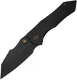 We Knife Co Ltd High-Fin XL Framelock Blk - WE240101