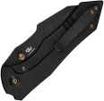 We Knife Co Ltd High-Fin XL Framelock Blk WE240101