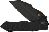 We Knife Co Ltd High-Fin XL Framelock Blk WE240101