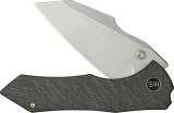 We Knife Co Ltd High-Fin XL Framelock Flame WE240104