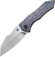 We Knife Co Ltd High-Fin XL Framelock Flame - WE240105