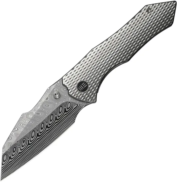 We Knife Co Ltd High-Fin XL Framelock Damas WE24010DS1