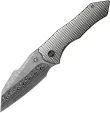We Knife Co Ltd High-Fin XL Framelock Damas - WE24010DS1