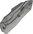 We Knife Co Ltd High-Fin XL Framelock Damas WE24010DS1