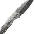We Knife Co Ltd High-Fin XL Framelock Damas WE24010DS1