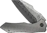 We Knife Co Ltd High-Fin XL Framelock Damas WE24010DS1
