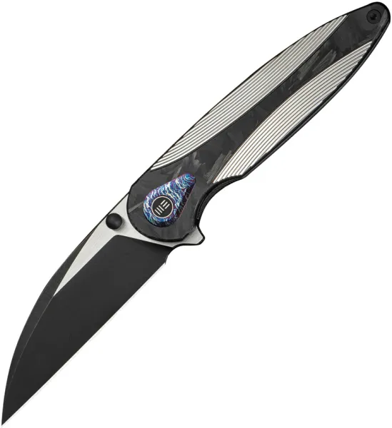 We Knife Co Ltd Zenthra Nested Framelock WE24021C1