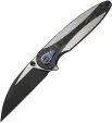 We Knife Co Ltd Zenthra Nested Framelock - WE24021C1