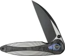 We Knife Co Ltd Zenthra Nested Framelock WE24021C1