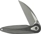 We Knife Co Ltd Zenthra Nested Framelock WE24021C2