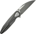 We Knife Co Ltd Zenthra Nested Framelock WE24021C2