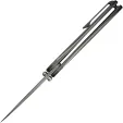 We Knife Co Ltd Zenthra Nested Framelock WE24021C2