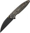 We Knife Co Ltd Zenthra Nested Framelock Copp - WE24021C3