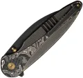 We Knife Co Ltd Zenthra Nested Framelock Copp WE24021C3