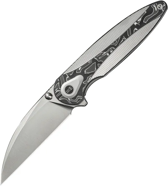We Knife Co Ltd Zenthra Nested Framelock Alum WE24021C4