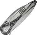 We Knife Co Ltd Zenthra Nested Framelock Alum WE24021C4