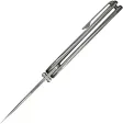 We Knife Co Ltd Zenthra Nested Framelock Alum WE24021C4