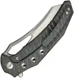 We Knife Co Ltd Epaulette Framelock Tiger WE240242