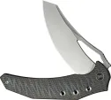We Knife Co Ltd Epaulette Framelock Tiger WE240242