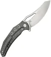 We Knife Co Ltd Epaulette Framelock Tiger WE240242