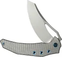 We Knife Co Ltd Epaulette Framelock BB WE240243