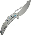 We Knife Co Ltd Epaulette Framelock BB WE240243