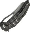 We Knife Co Ltd Epaulette Framelock Gray WE240244