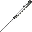 We Knife Co Ltd Sylox WE24027DS1