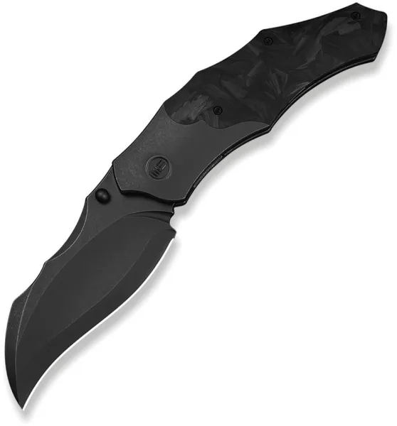 We Knife Co Ltd Orc Boss Nested Linerlock WE240421
