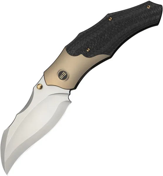We Knife Co Ltd Orc Boss Nested Linerlock WE240422