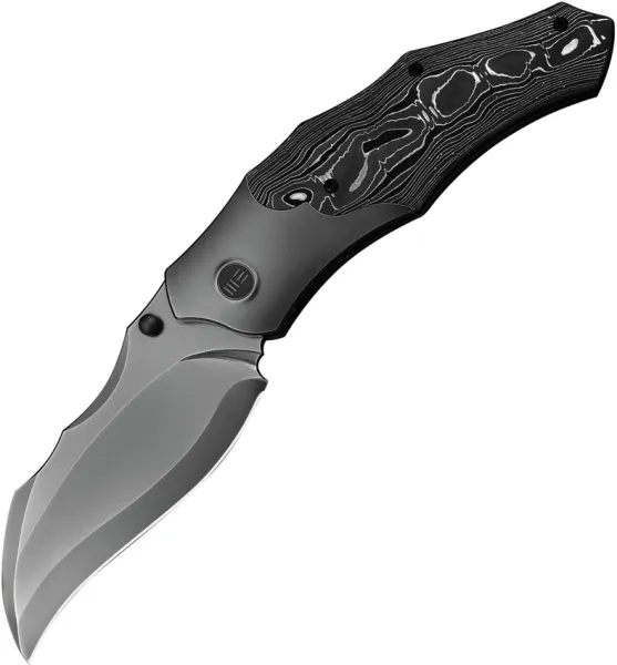 We Knife Co Ltd Orc Boss Nested Linerlock WE240423
