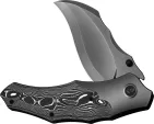 We Knife Co Ltd Orc Boss Nested Linerlock WE240423