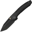 We Knife Co Ltd Micro Trogon Framelock Blk - WE240431