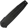 We Knife Co Ltd Hull Nested Linerlock Black WE240461