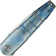 We Knife Co Ltd Hull Nested Linerlock Terrain WE240463