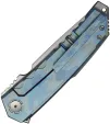 We Knife Co Ltd Capstan Framelock Terrain WE240473