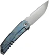 We Knife Co Ltd Capstan Framelock Terrain WE240473